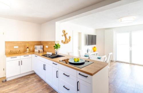 Rappin House | Strand Familien Doppelhaushälfte ,INGER' #Familien-Treffen