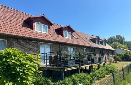 Rappin House | Strand Familien Doppelhaushälfte ,INGER' #Familien-Treffen