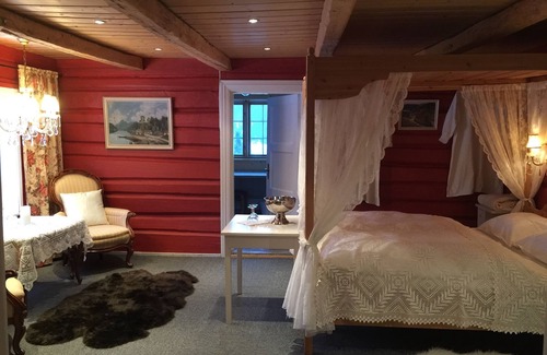 Espedalen House | Strand Fjellstue