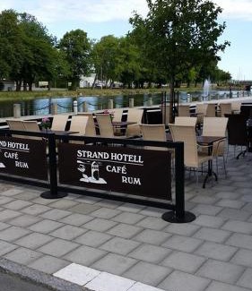 Vanersborg Hotel | Strand Hotell