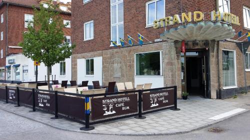 Vanersborg Hotel | Strand Hotell