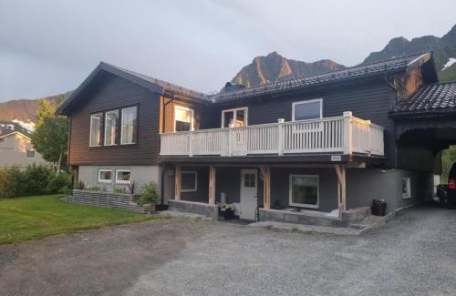 Senjahopen Apartment | Stranda Apartment