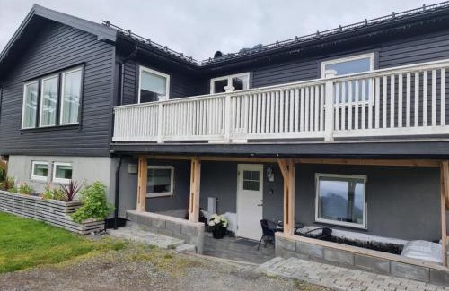 Senjahopen Apartment | Stranda Apartment