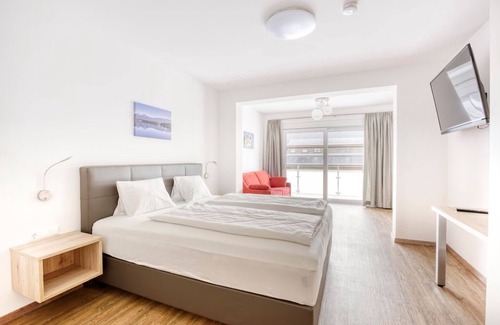 Drobollach am Faakersee Bed & Breakfast | Strandbadstrasse Fewo 7 Abendrot - Ferienwohnungen Petschnig