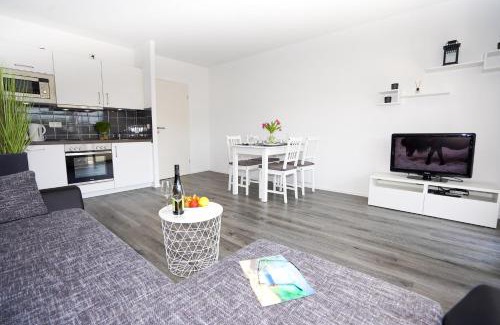 Groemitz Apartment | Strandburg 4