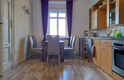 Diensdorf-Radlow Villa | Strandferienwohnung