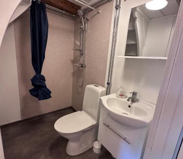 Morsil House | Strandgården i Åredalen, stugor