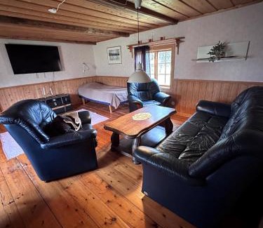 Morsil House | Strandgården i Åredalen, stugor
