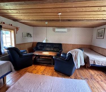 Morsil House | Strandgården i Åredalen, stugor