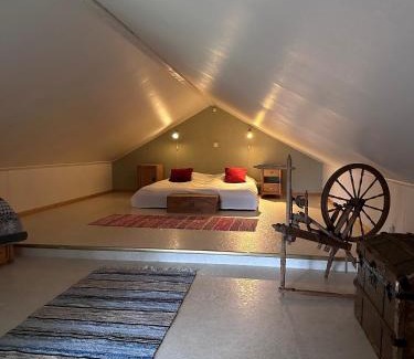 Morsil House | Strandgården i Åredalen, stugor