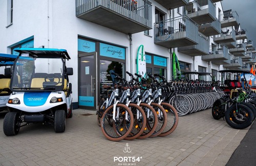 Olpenitzdorf Apartment | Strandgeflüster - terrace, infrared sauna, fireplace, washing machine, parking space