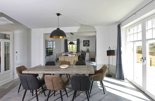 Monchgut-Granitz House | Strandhäuser Lobbe Haus 1 Nordperd - Strandhäuser Lobbe Haus 1 Nordperd