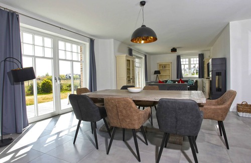 Monchgut-Granitz House | Strandhäuser Lobbe Haus 1 Nordperd - Strandhäuser Lobbe Haus 1 Nordperd