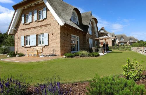 Lobbe Villa | Strandhäuser Lobbe - Haus 5 Ruden mit Meerblick