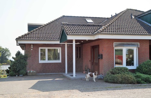 Rettin Apartment | Strandhafer, apartment 4 p., 1st floor - Ferienhof Andreas Hansen