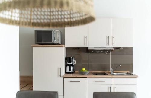 Diedrichshagen Hotel | Strandhafer Aparthotel