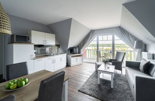 Diedrichshagen Hotel | Strandhafer Aparthotel