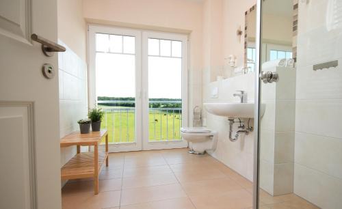 Diedrichshagen Apartment | Strandhafer Aparthotel