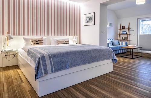 Ostseebad Ahrenshoop Hotel | Strandhaus Ahrenshoop