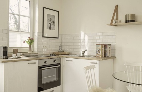 Ostseebad Ahrenshoop Hotel | Strandhaus Ahrenshoop