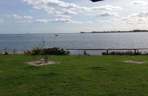 Fehmarnsund Apartment | Strandhaus Appartment Seeschwalbe