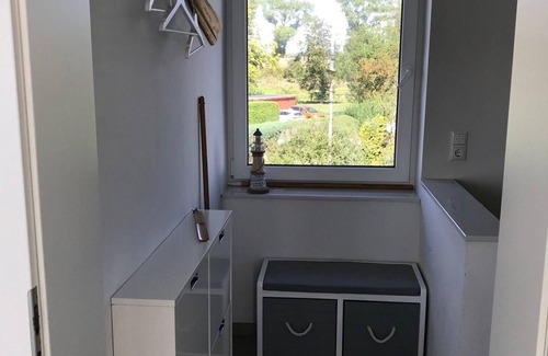 Fehmarnsund Apartment | Strandhaus Appartment Rauchschwalbe
