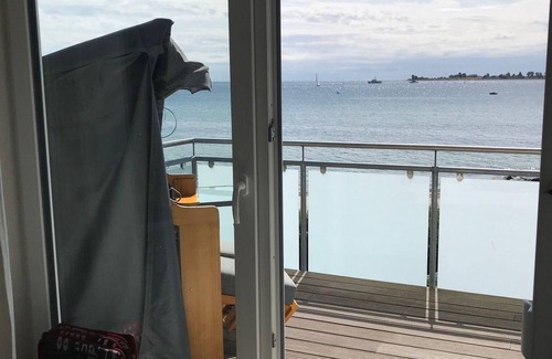 Fehmarnsund Apartment | Strandhaus Appartment Rauchschwalbe