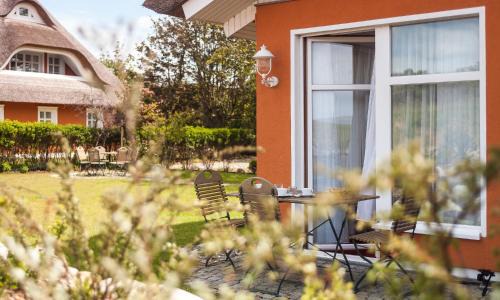 Ostseebad Ahrenshoop Apartment | Strandhaus Claassen 05