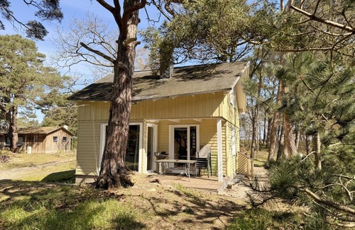 Ostseebad Baabe House | Strandhaus Dünenweg 17a