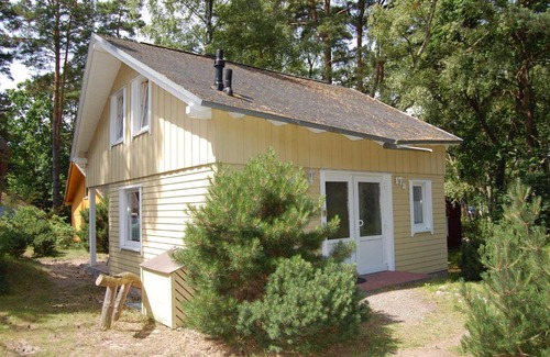 Ostseebad Baabe House | Strandhaus Dünenweg 17a