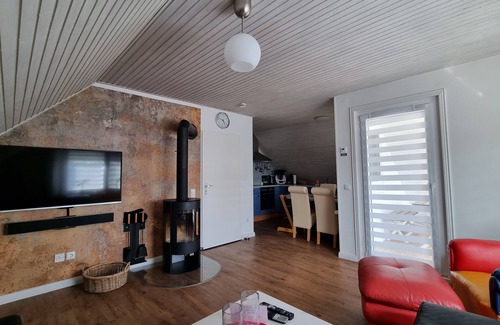 Puttgarden Apartment | Strandhaus Diversity - Fehmarn, Baltic Sea
