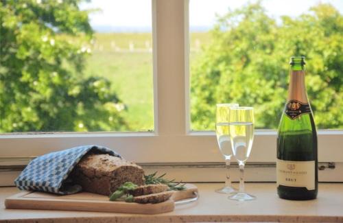 Falshoft Apartment | Strandhaus Falshöft 1