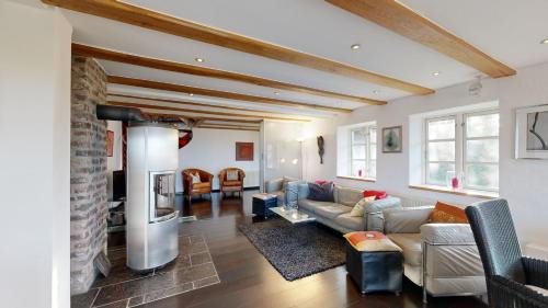 Thiessow House | Strandhaus Landsitz Vierjahreszeiten