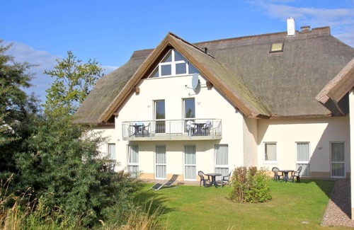Lobbe House | Strandhaus Mönchgut Bed&Breakfast F-1010 Double room 25 - F-1010 Strandhaus