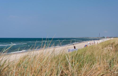 Ostseebad Wustrow Apartment | Strandhaus Wustrow - Wohnung 2