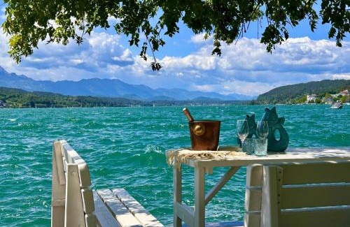 Poertschach am Woerthersee Hotel | Strandhotel Kärntnerhof