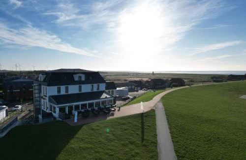 Dagebuell Hotel | Strandhotel Dagebüll direkt an der Nordsee