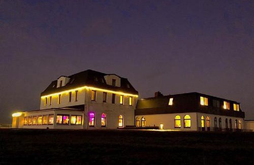 Dagebuell Hotel | Strandhotel Dagebüll direkt an der Nordsee
