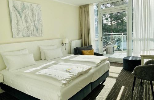 Dierhagen Dorf Hotel | Strandhotel Fischland