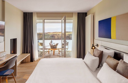 Langeoog Hotel | Strandhotel Sandburg