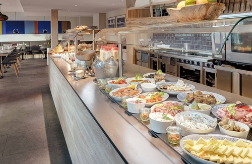 Langeoog Hotel | Strandhotel Sandburg