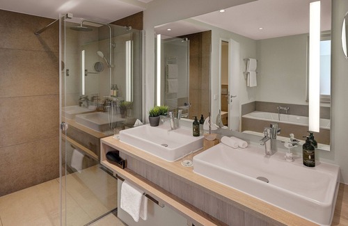 Langeoog Hotel | Strandhotel Sandburg