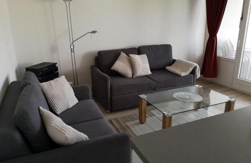Dahme Apartment | Strandhotel Wohnung 4