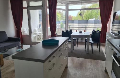 Dahme Apartment | Strandhotel Wohnung 4