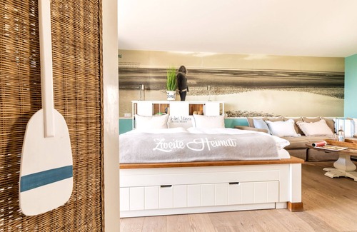 St. Peter-Ording Hotel | Strandhotel Zweite Heimat