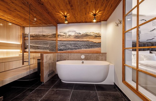 St. Peter-Ording Hotel | Strandhotel Zweite Heimat