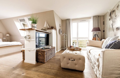 St. Peter-Ording Hotel | Strandhotel Zweite Heimat