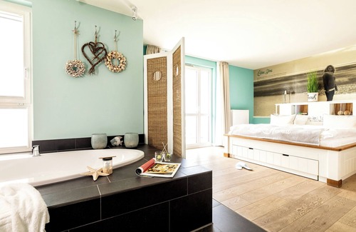 St. Peter-Ording Hotel | Strandhotel Zweite Heimat