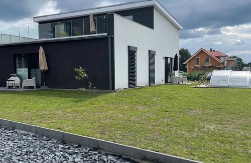 Ueckermuende Apartment | Strandkieker 1 - Holiday apartment Strandkieker 2