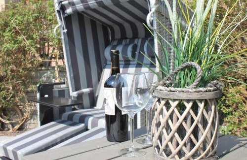 Kappeln Apartment | Strandkorb